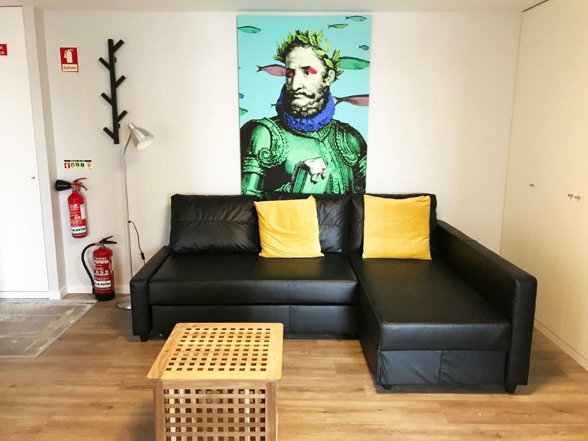 Camoes Lookout Apartment Porto Ngoại thất bức ảnh