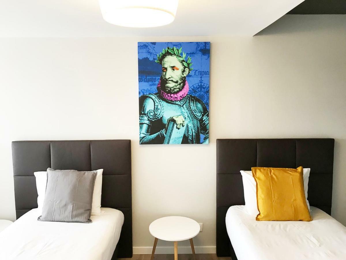 Camoes Lookout Apartment Porto Ngoại thất bức ảnh
