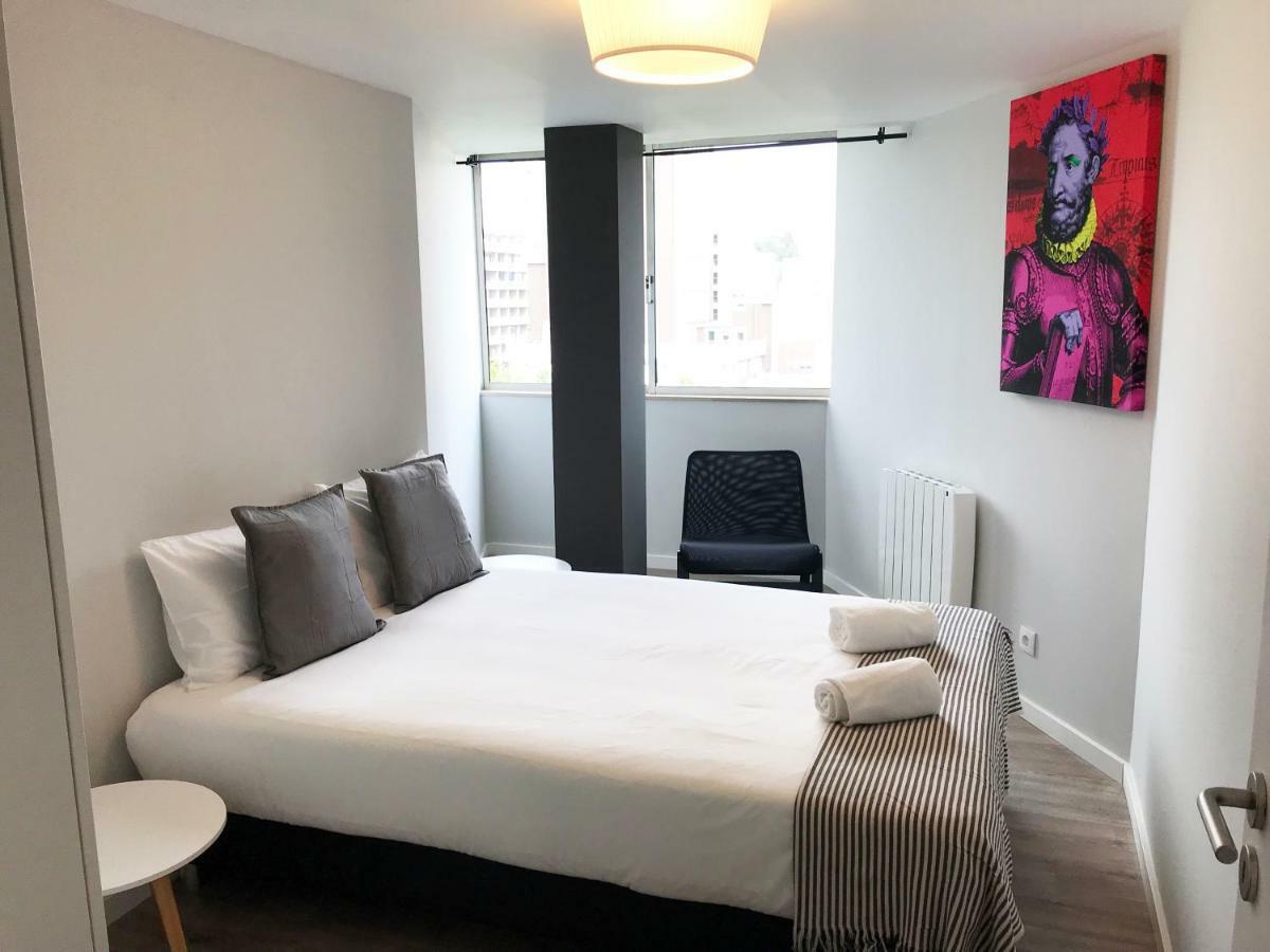 Camoes Lookout Apartment Porto Ngoại thất bức ảnh