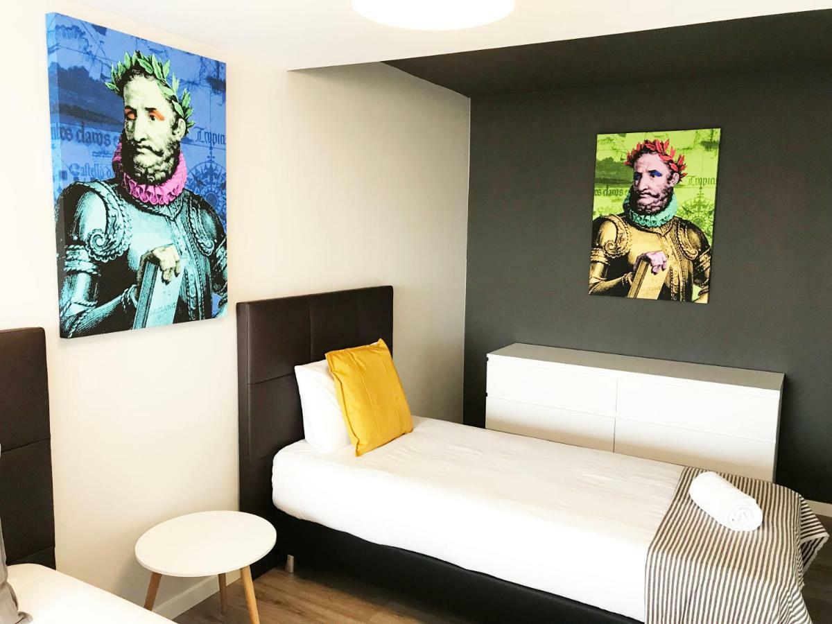 Camoes Lookout Apartment Porto Ngoại thất bức ảnh