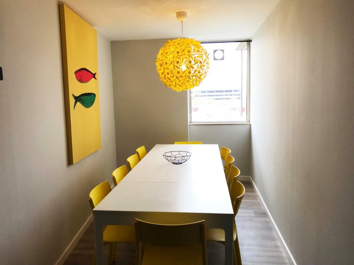 Camoes Lookout Apartment Porto Ngoại thất bức ảnh