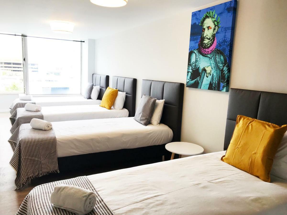 Camoes Lookout Apartment Porto Ngoại thất bức ảnh
