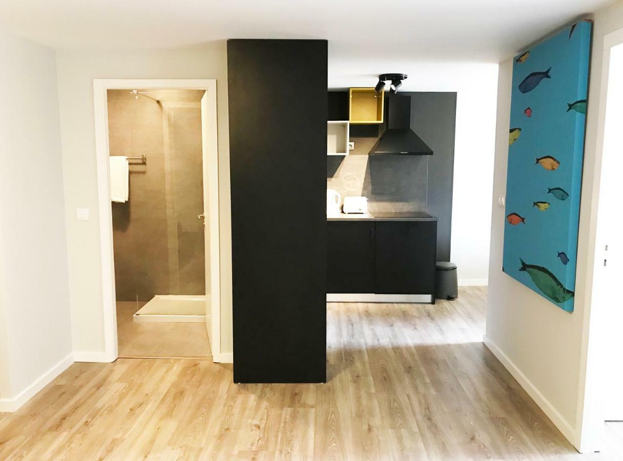 Camoes Lookout Apartment Porto Ngoại thất bức ảnh