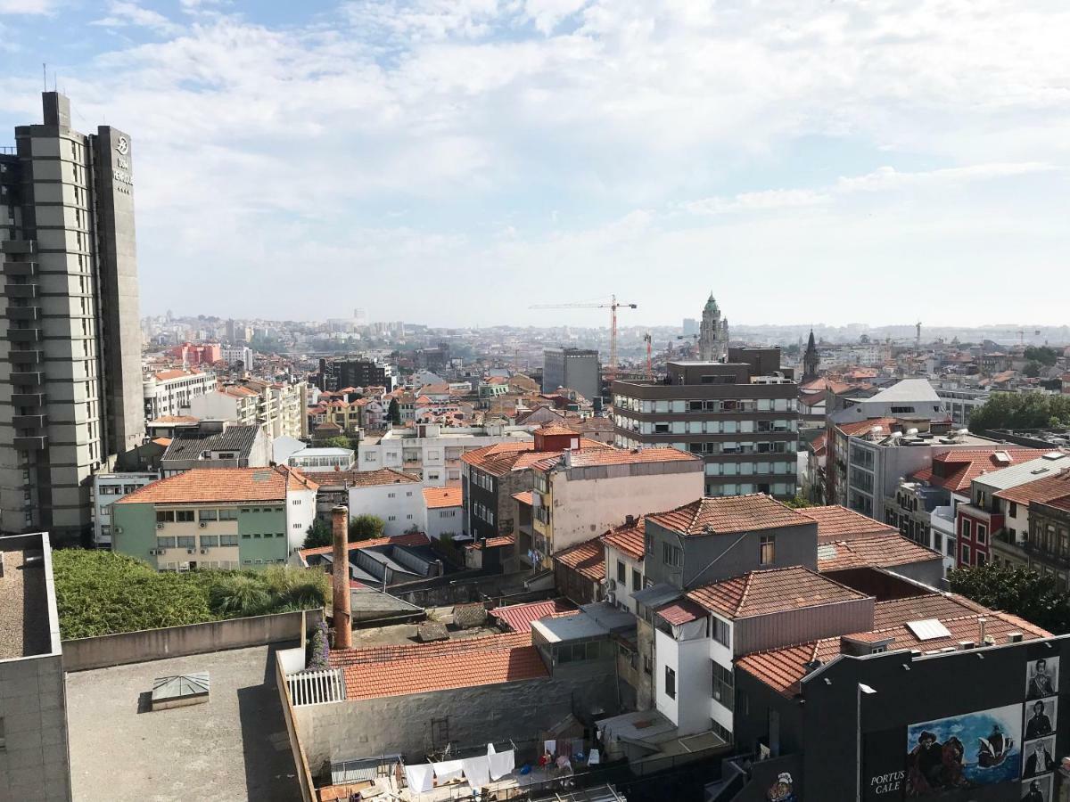 Camoes Lookout Apartment Porto Ngoại thất bức ảnh