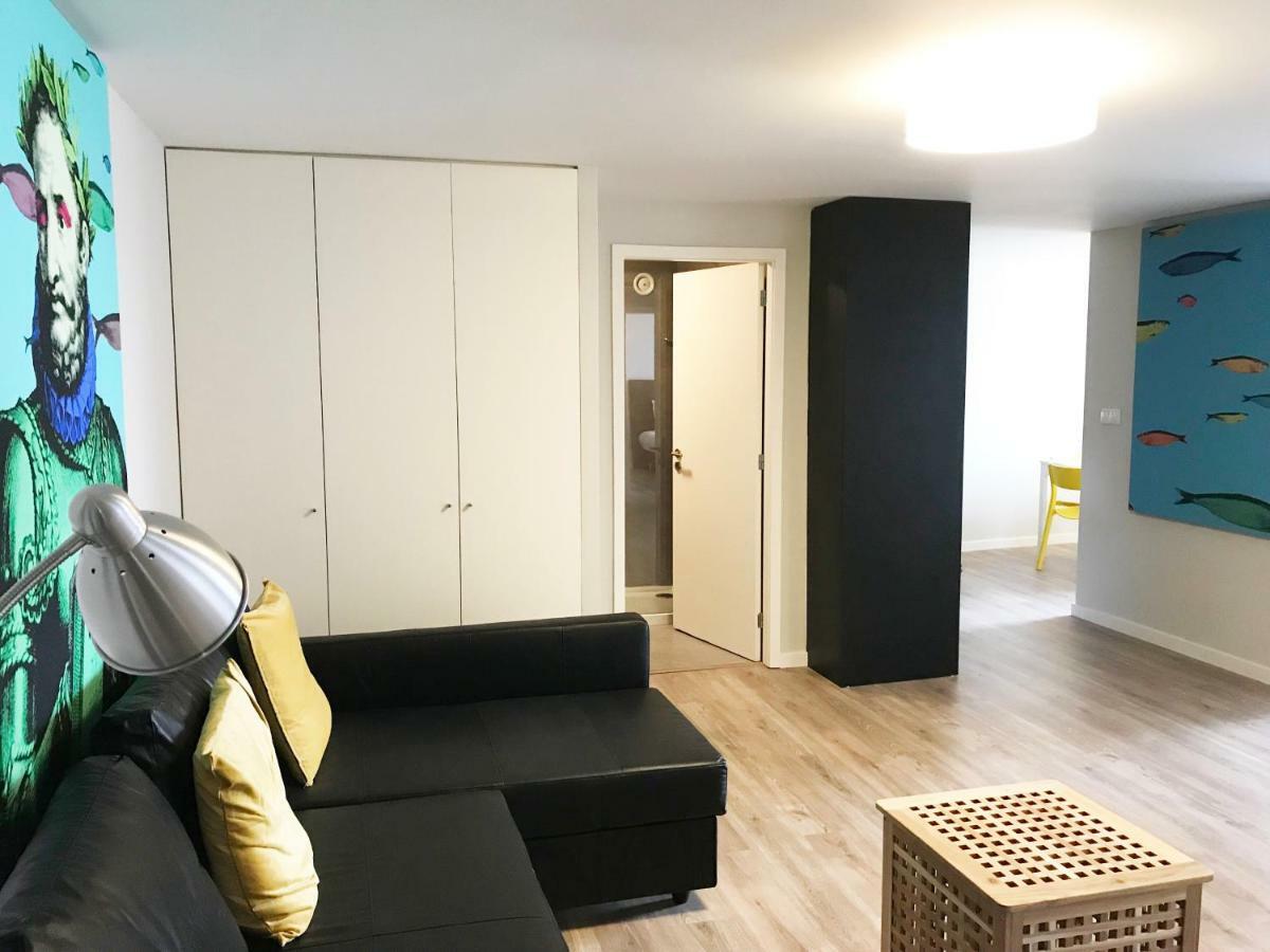 Camoes Lookout Apartment Porto Ngoại thất bức ảnh