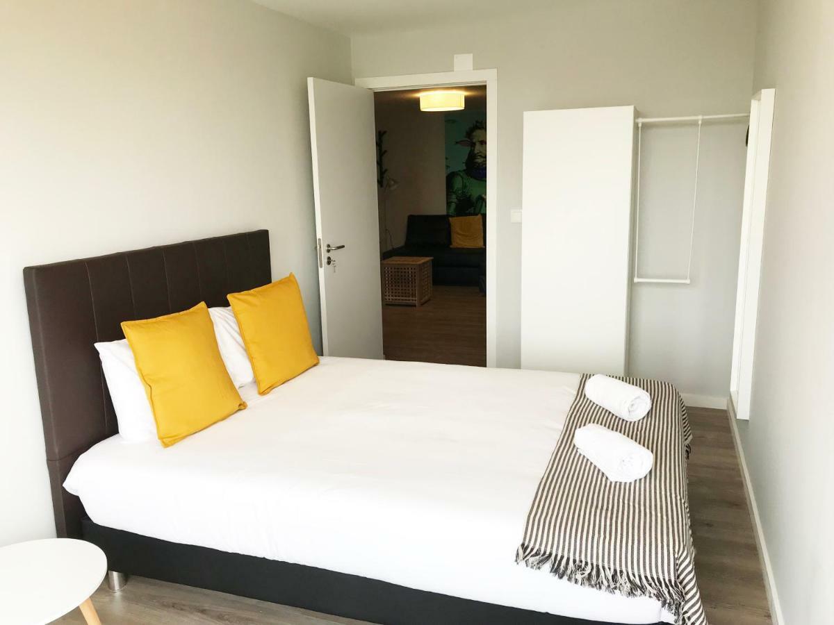 Camoes Lookout Apartment Porto Ngoại thất bức ảnh
