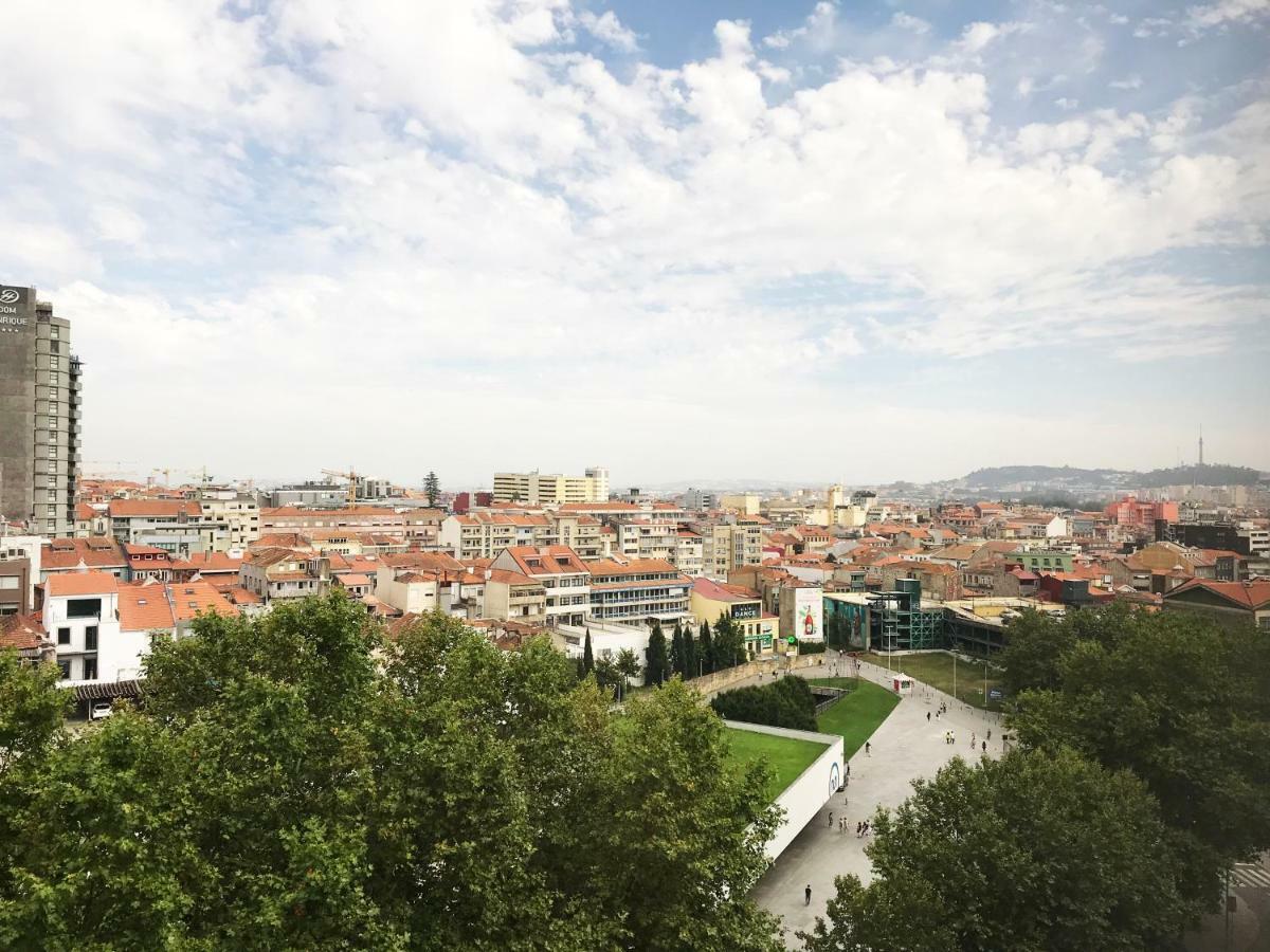 Camoes Lookout Apartment Porto Ngoại thất bức ảnh